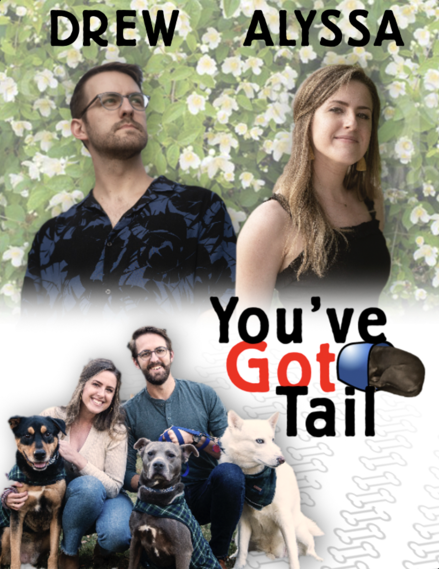 youvegottail